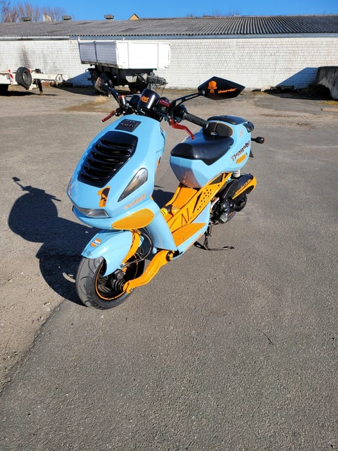 italjet dragster 125/180 Top Zustand