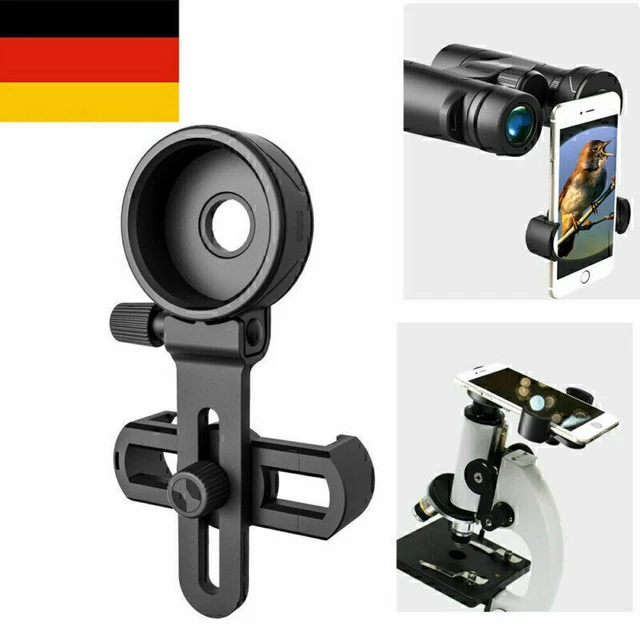 Neewer Adaptateur de Sartphone en étal pour Télescope Juelles