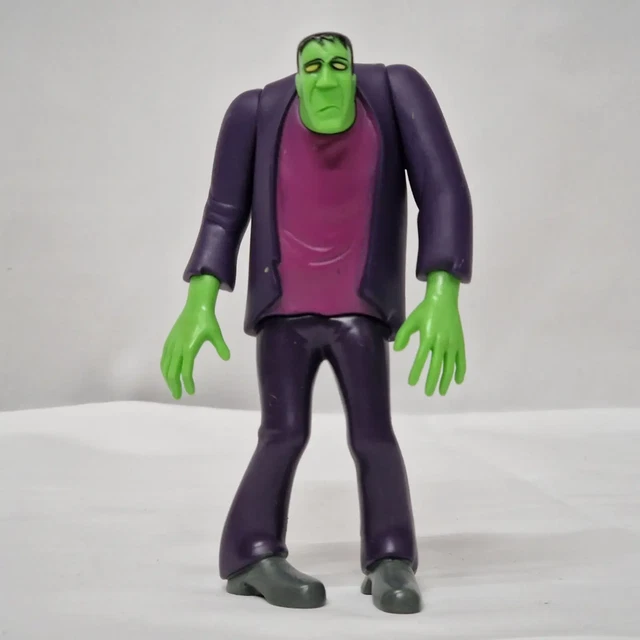 HANNA BARBERA SCOOBY Doo Villain Frankensteins Ghost S07 Action Figure ...