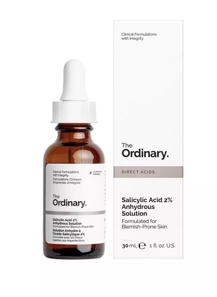 The Ordinary Salicylic Acid 2% Anhydrous solution 30ml NEU & OVP