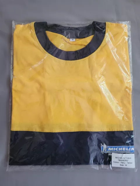 Michelin Werk Bamberg, T-Shirt, Arbeitsshirt, Größe M. NEU! 2