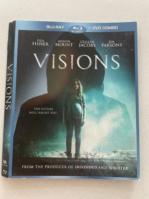 Visions - Blu-Ray main image 1
