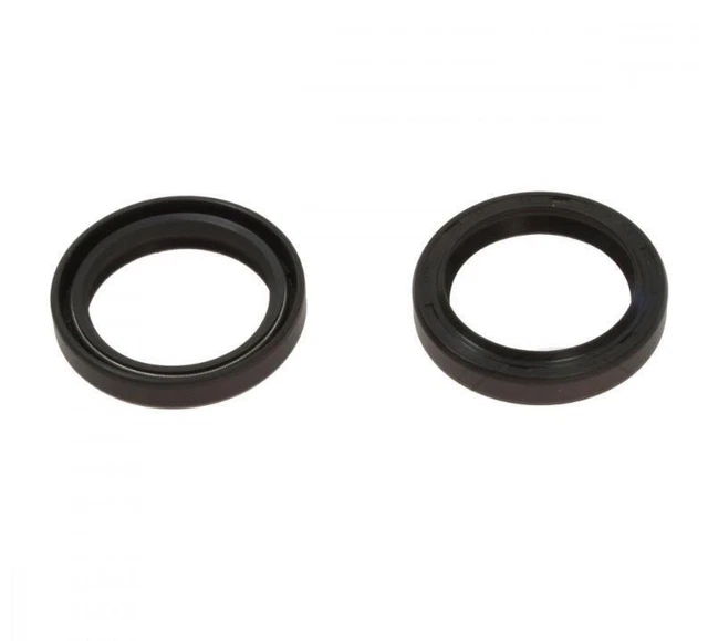 Joint De Fourche Yamaha - Lot De 2 Joints Spy Pour SRX 600, XJ 600, 650, 750 Seca - Pièce Neuve Générique