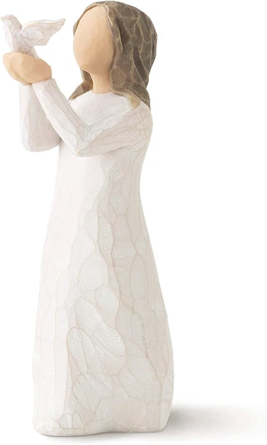 Willow Tree Soar, Sculpted Hand-Painted Figure Natural
