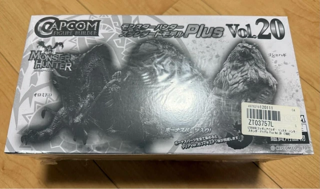 Capcom Figure Builder Creator's Model Monster Hunter Deviljho