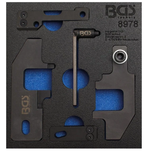 Kit Outil Calage Distribution Pour Toyota Aygo 1.0 VVTi (2014-2018) - Neuf