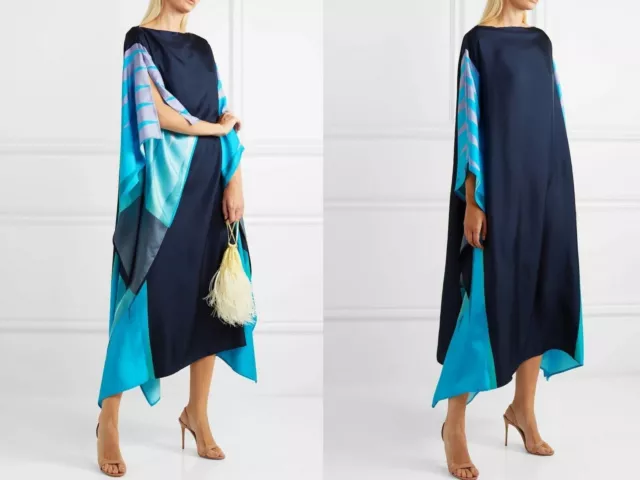 Neues, weiches Kaftan-Kleid, Maxi-Damen-Maxi-Strandmode, Cover-Ups, UK,...