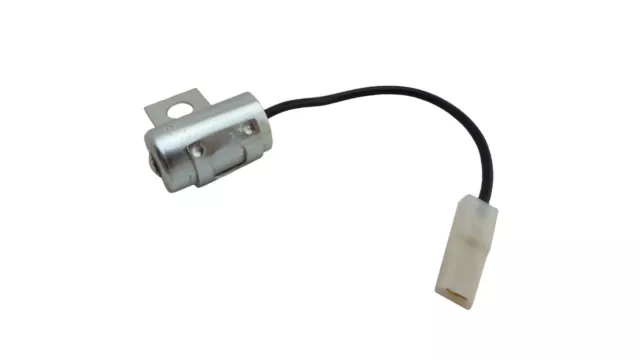 Kondensator für die Lichtmaschine Fiat 126 P  new kondensator