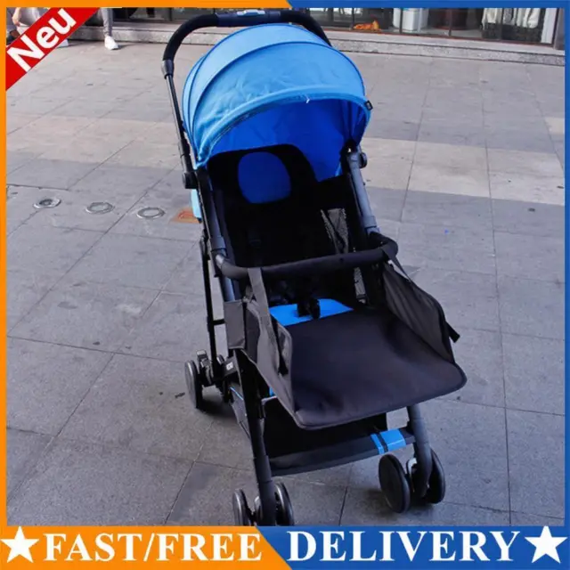 Infant Trolley Universal Extend Footrest Board Baby Kid Stroller Pram Accessory