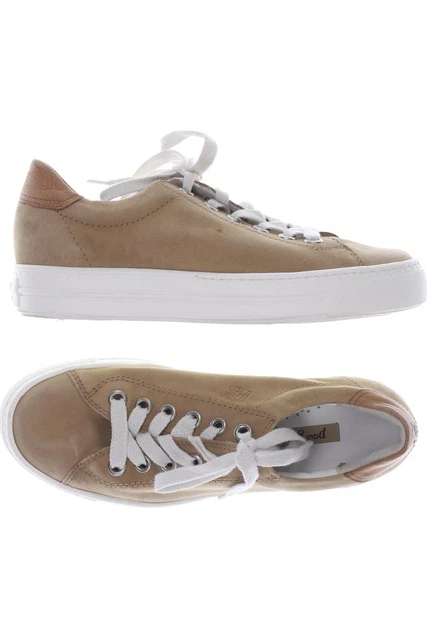 Paul Green scarpe basse donna slipper scarpe fisse taglia EU 37 (Regno Unito 4) led... #x7xb4v0