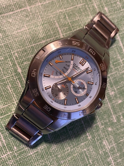Casio ef 318 hotsell
