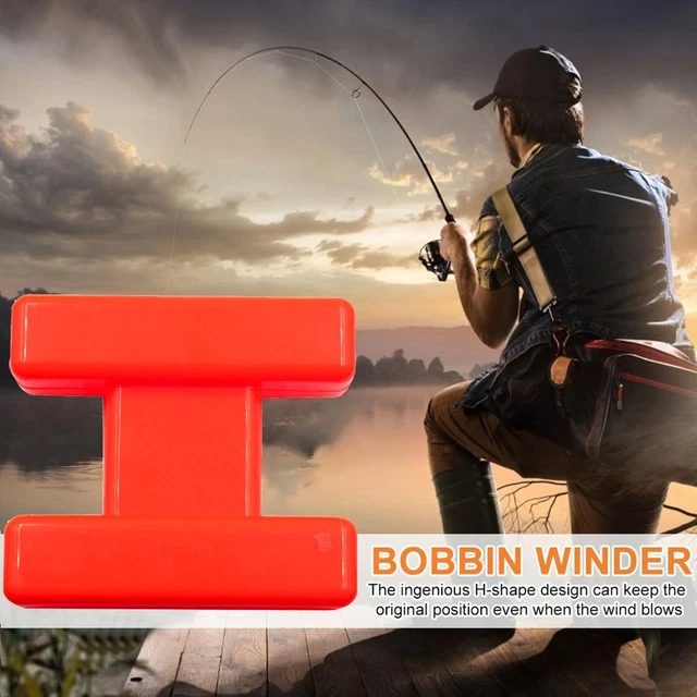 FR 2PCS H Block Markers Float Carp Fishing Line Marker Terminal Tackle