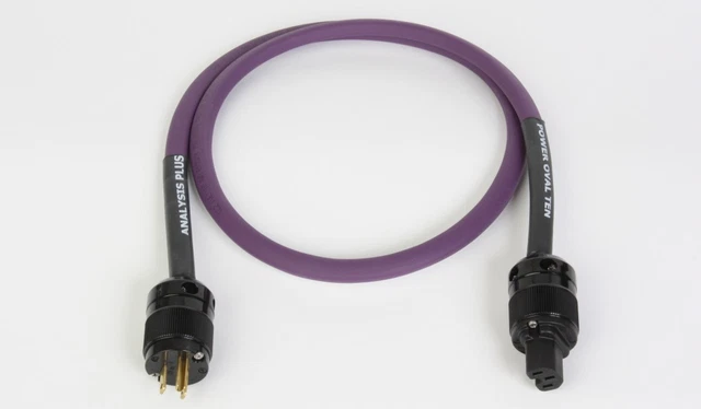 Analysis Plus Purple Oval Ten - 4ft - New