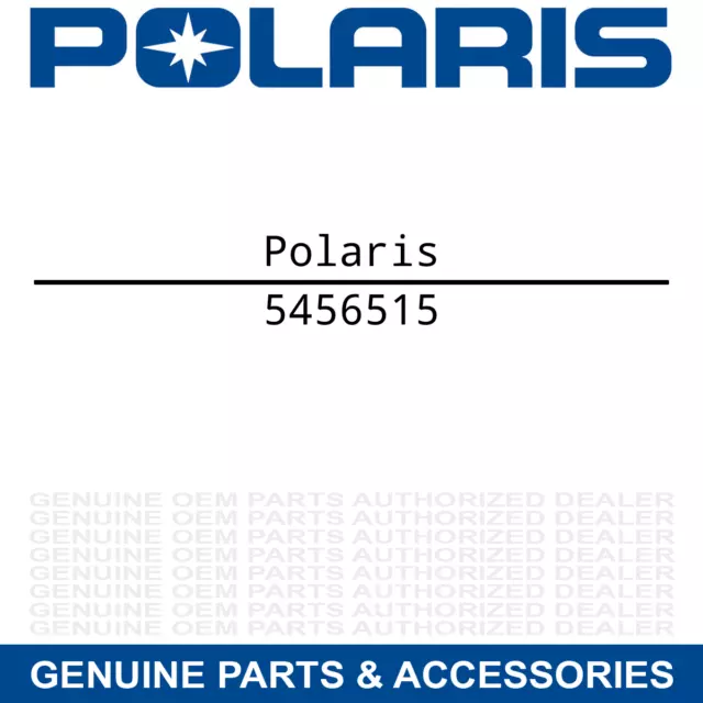 Polaris 5456515 No Button Gauge Bezel