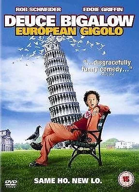 Deuce Bigalow: European Gigolo [DVD] [2005], , Used; Good DVD