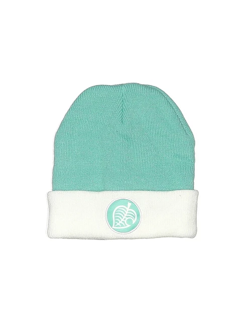 Assorted Brands Girls Blue Beanie Medium kids
