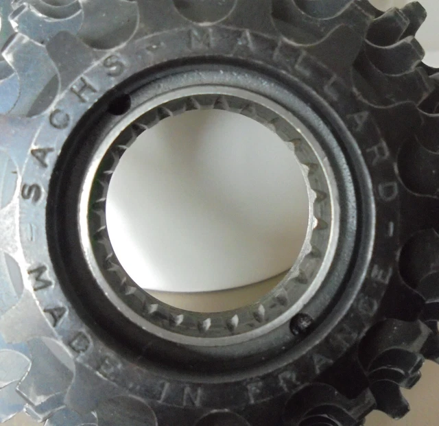 ROUE LIBRE 6 Vitesses Sachs Maillard 14/30 EUR 15,00 - FR