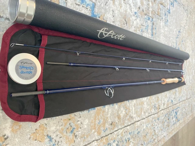 スコット G959T リメイク