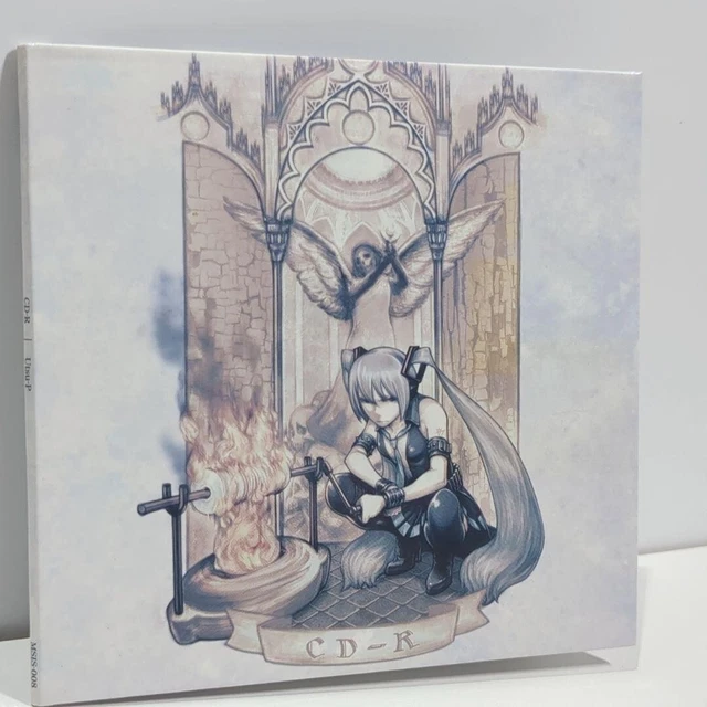 CD-R 鬱P DIARRHEA DOLL 初音ミク