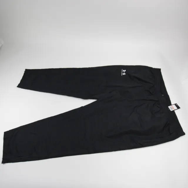 Under Armour Athletic Pants Men's Black New with Tags