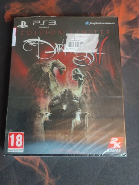 Trader Games - ARCANA HEART 3 EDITION LIMITEE SONY PLAYSTATION 3 (PS3) FR ( NEUF - BRAND NEW) sur Playstation 3