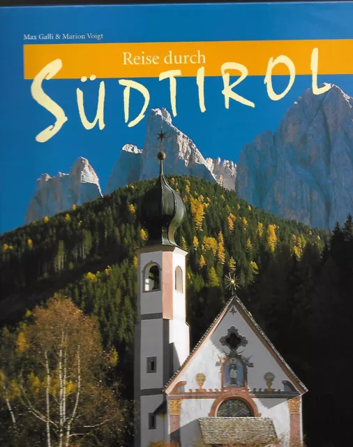 Reise durch Südtirol