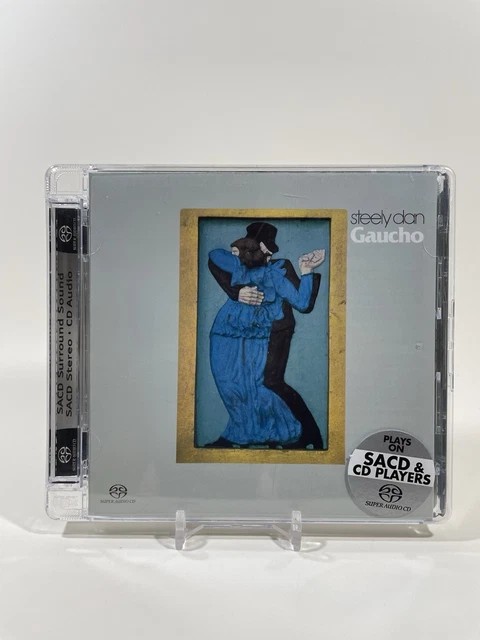 Steely Dan Gaucho Sacd FOR SALE! - PicClick
