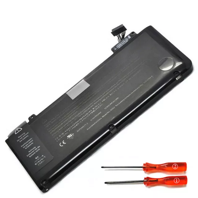 A1322 Genuine Battery for Apple MacBook Pro 13" A1278 Mid 2012 2011 2010 2009