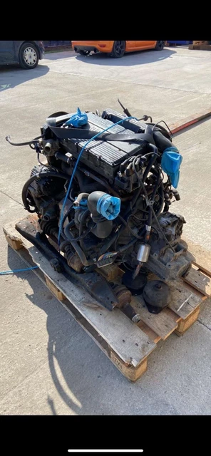 ROVER T16 TURBO Engine 2.0 620ti 820 Turbo £365.00 - PicClick UK