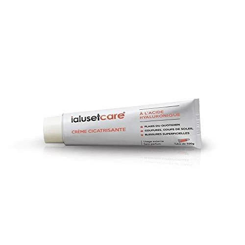 Crème Cicatrisante à L'Acide Hyaluronique pour Cicatrisation Des Plaies Du Quoti