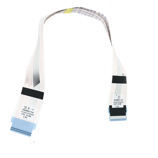 Nappe LVDS Pour TV LG 43UP80006LR – Réf EAD65611704 – Neuve Testée