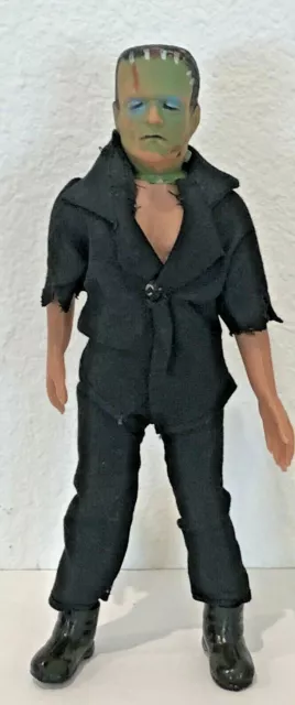 RARE 1970s AHI AZRAK HAMWAY FRANKENSTEIN HUMAN BODY 8" ACTION FIGURE WFSM RARE 1970s AHI AZRAK HAMWAY FRANKENSTEIN HUMAN BODY 8" ACTION FIGURE WFSM