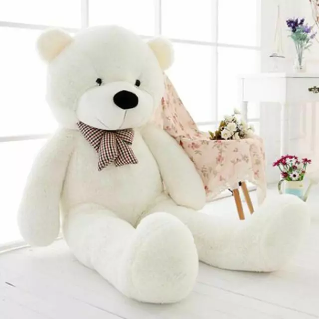 80cm Teddy Bear Giant Teddy Bears Big Soft Plush Large Bear Stuffed Toys