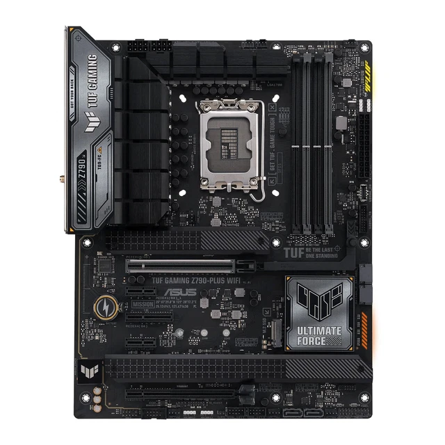 ASUS TUF GAMING Z790PLUS WIFI Motherboard Socket 1700 Z790 DDR5 ATX