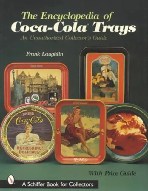 Vintage Coca Cola Trays Collector Price Guide: Santa Portrait Girls ID 1897-1960