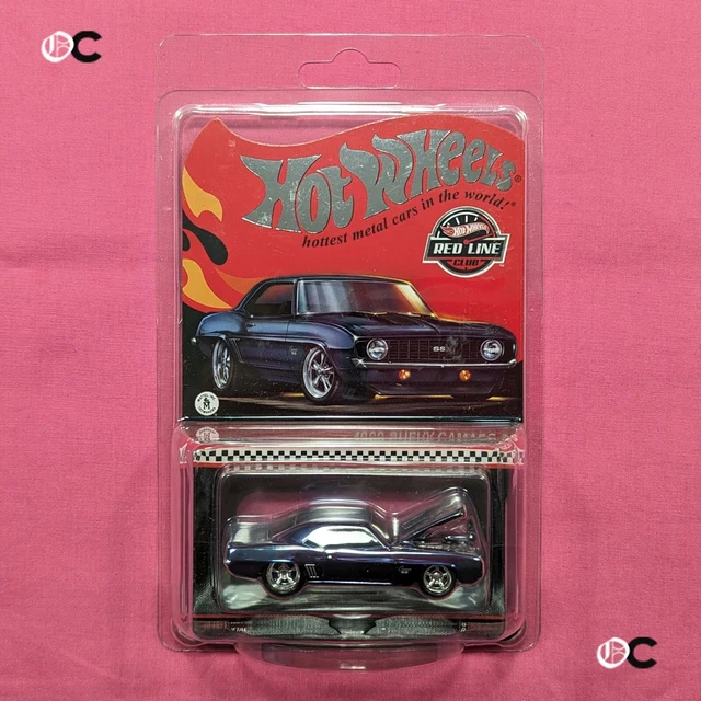 2023 MATTEL CREATIONS RLC Exclusive 1969 Chevy Camaro SS $42.99 - PicClick