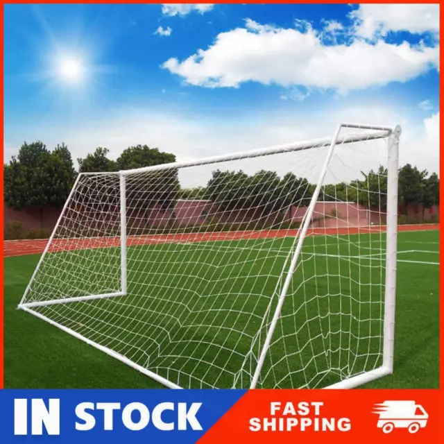 Praxis Fußball Soccer Goal Post Net Outdoor-Sport Trainingsgerät Praxis