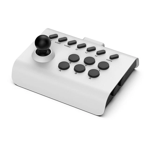 JOYSTICK CONTROLLER ARCADE Fighting Game Fight Stick Gaming Joystick ...
