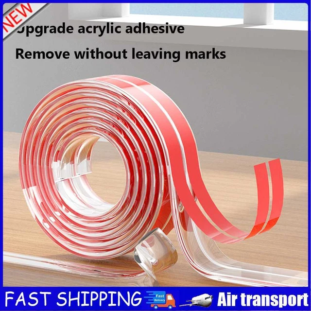 Transparent Furniture Guard Self Adhesive Anti-collision Home Kitchen Supplies