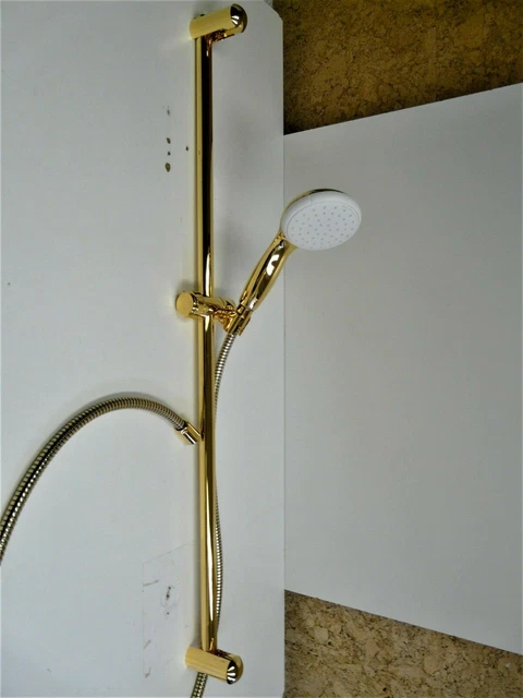 26690001 - Grohe Barre de douche Tempesta 250 Cube - Chrome