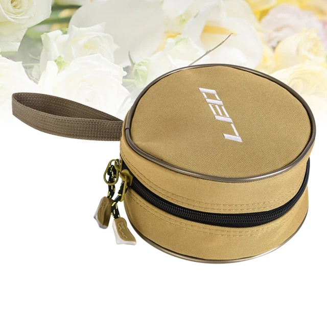 HEBEOT Sac De Rangement Imperméable Pour Canne à Pêche En