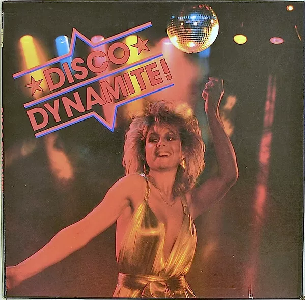 Various - Disco Dynamite (4xLP, Comp + Box)