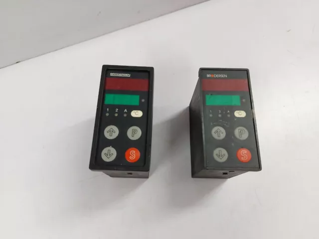 Brodersen UDC-35 Numérique Panneau Contrôleur