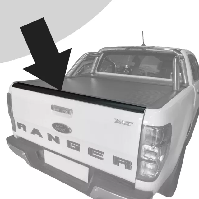 Protection pour le Hayon Convient pour Ford Ranger à Partir De Année 2012