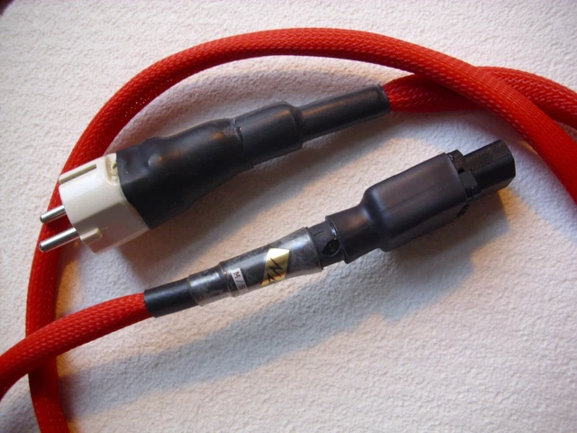 NBS MONITOR S3 - Netzkabel - cable - power cord Kabel - cable ...