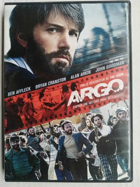 Argo (Ben Affleck  Bryan Cranston)/ DVD