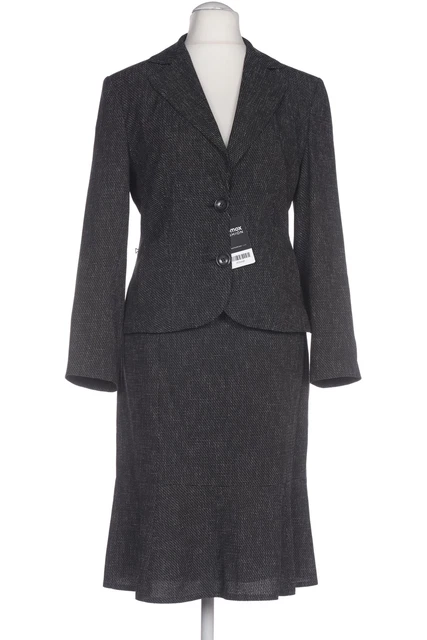 s. Oliver Selection abito donna costume tuta taglia EU 38 viscosa nero #ih3vxq6
