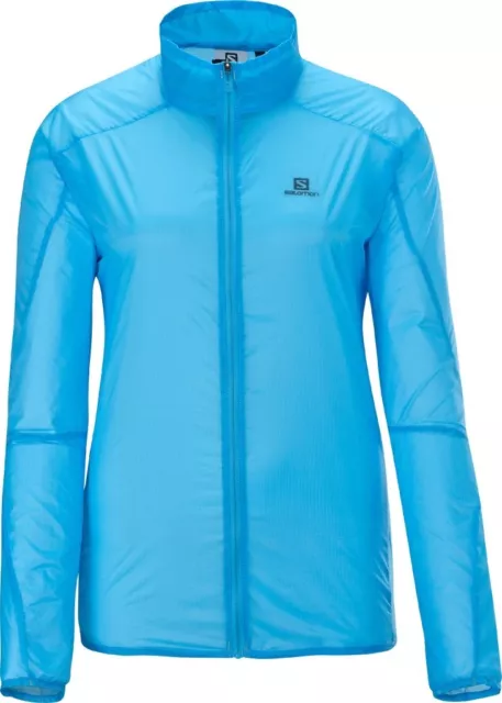 Salomon S-LAB Light Jacke W Laufjacke