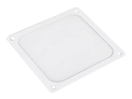 Silverstone SST-FF123W (White) Ultra Fine 120mm Magnetic Fan Filter