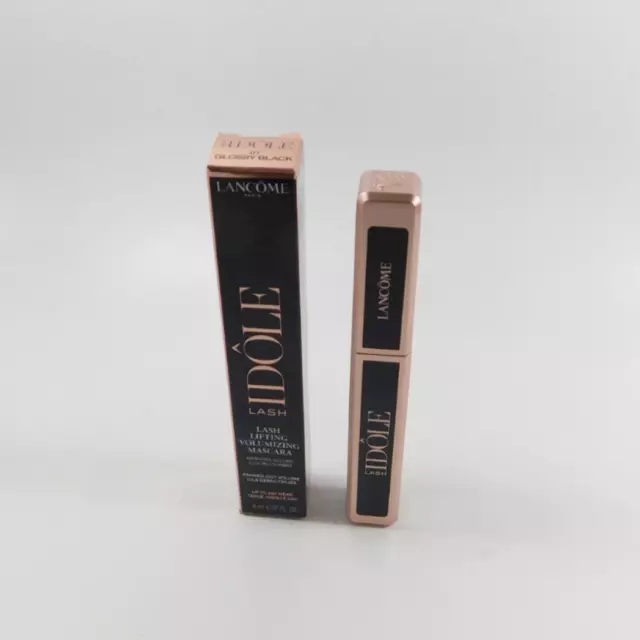 Lancome Idole Lash Lifting #01 GLOSSY BLACK 8ml *NEW IN BOX*